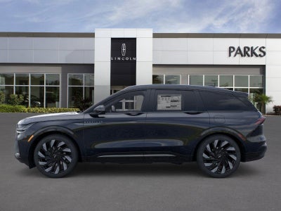 2025 Lincoln Nautilus Reserve