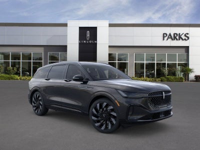 2025 Lincoln Nautilus Reserve