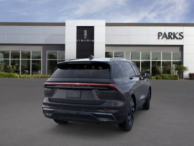 2025 Lincoln Nautilus Reserve