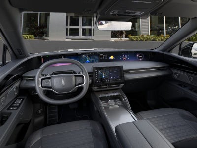 2025 Lincoln Nautilus Reserve