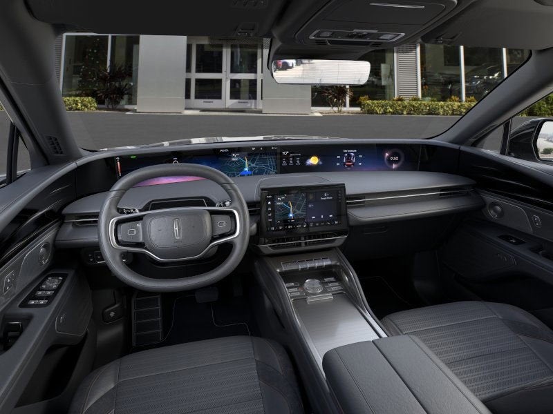 2025 Lincoln Nautilus Reserve