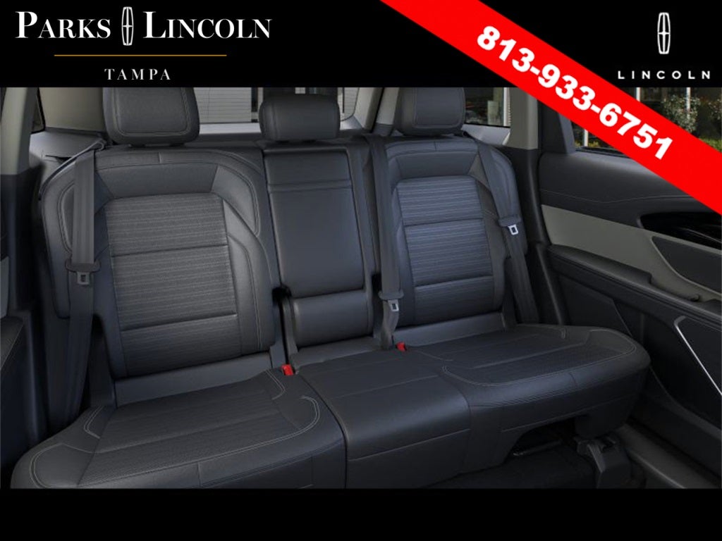 2025 Lincoln Nautilus Reserve