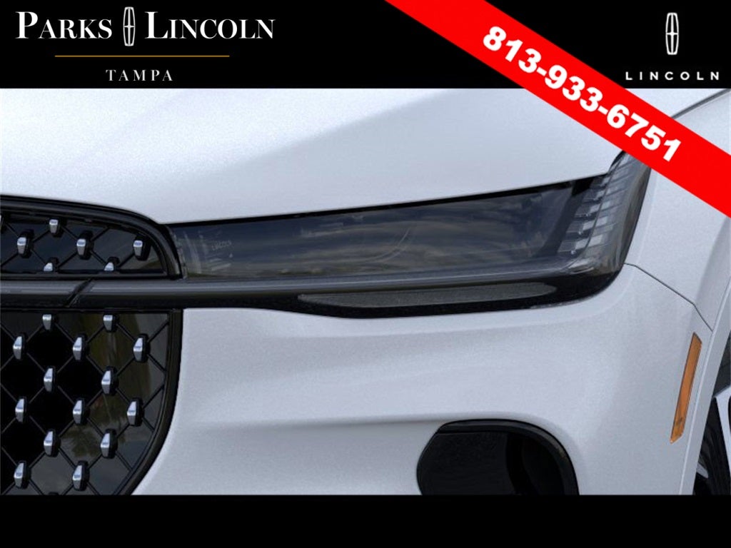 2025 Lincoln Nautilus Reserve