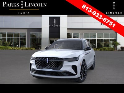 2025 Lincoln Nautilus Reserve