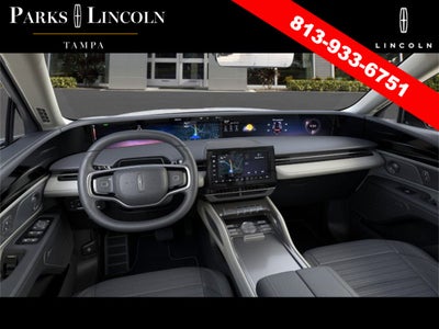 2025 Lincoln Nautilus Reserve