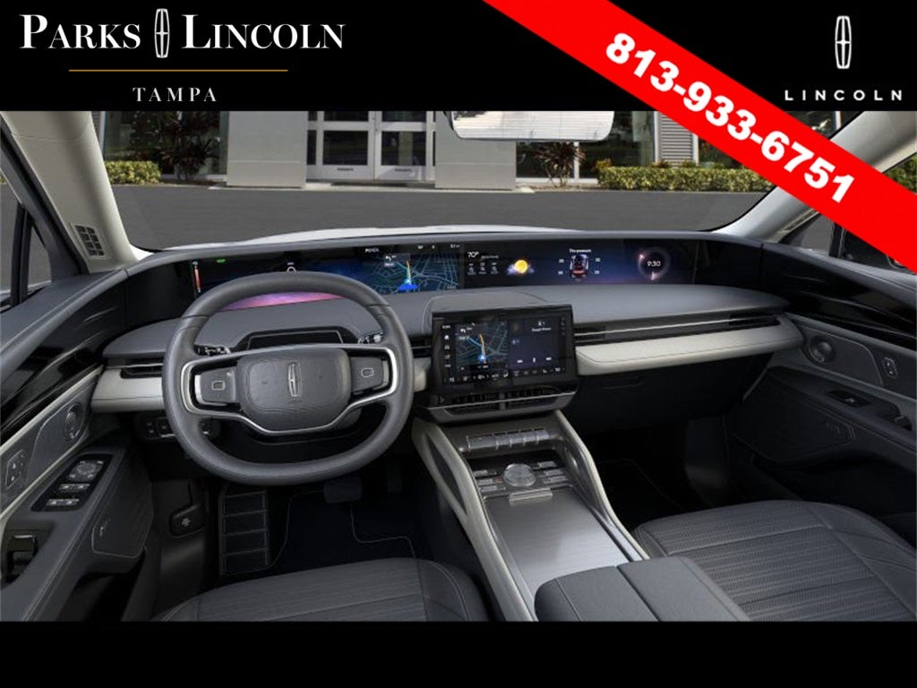 2025 Lincoln Nautilus Reserve