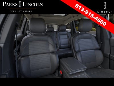 2026 Lincoln Nautilus Reserve