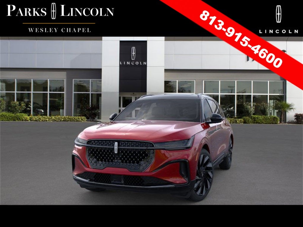 2026 Lincoln Nautilus Reserve