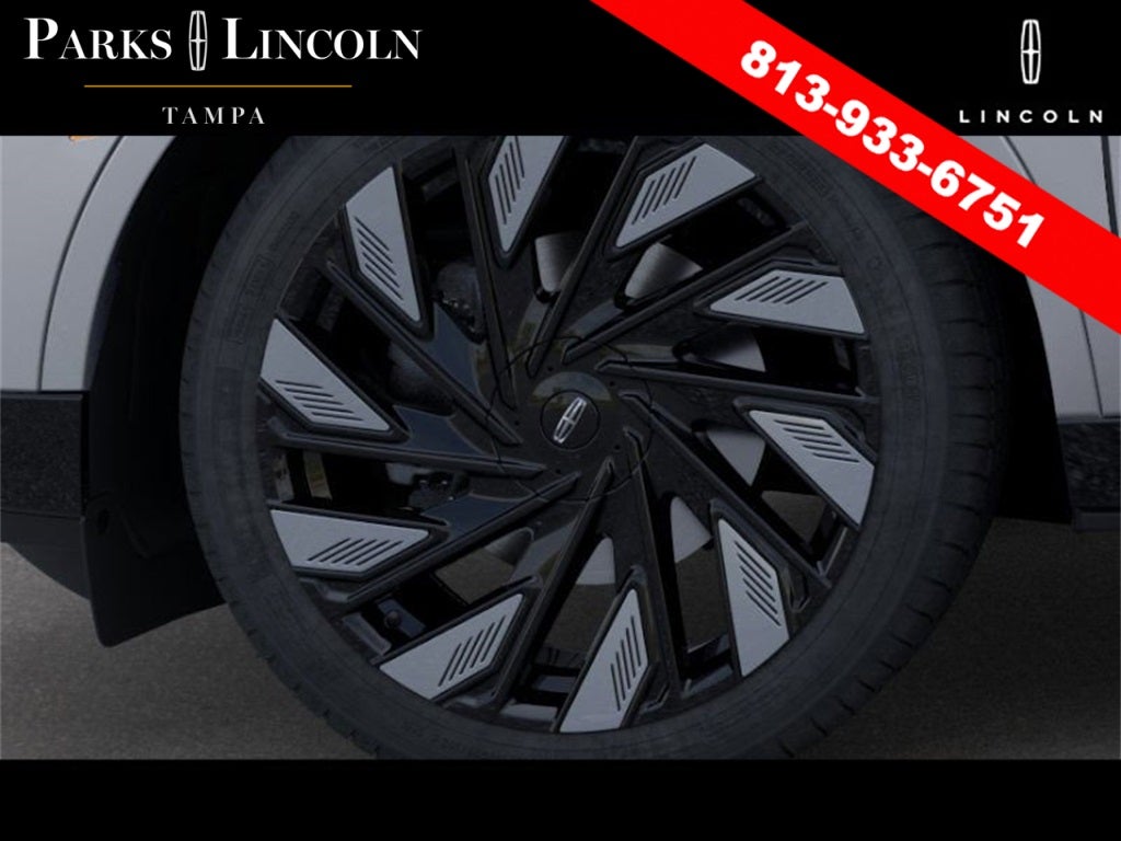 2025 Lincoln Nautilus Reserve