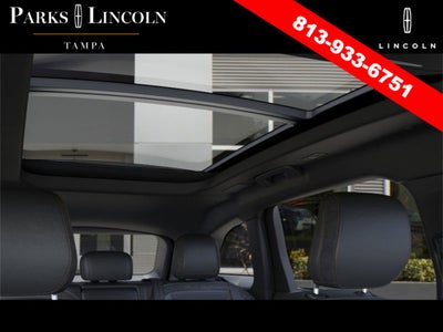 2025 Lincoln Nautilus Reserve