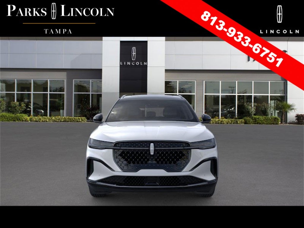 2025 Lincoln Nautilus Reserve