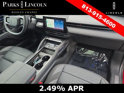 2025 Lincoln Nautilus Reserve