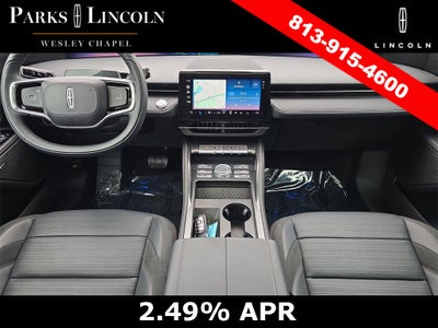 2025 Lincoln Nautilus Reserve