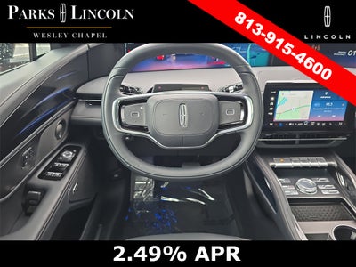 2025 Lincoln Nautilus Reserve