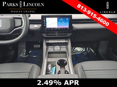 2025 Lincoln Nautilus Reserve