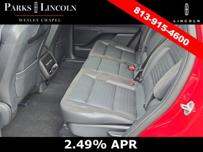 2025 Lincoln Nautilus Reserve