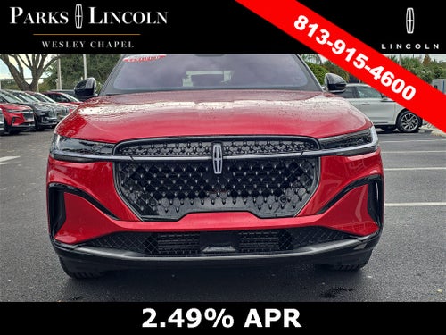 2025 Lincoln Nautilus Reserve