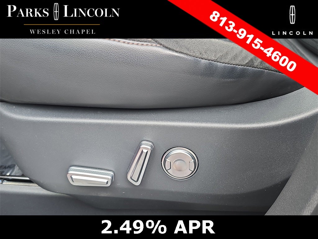 2025 Lincoln Nautilus Reserve