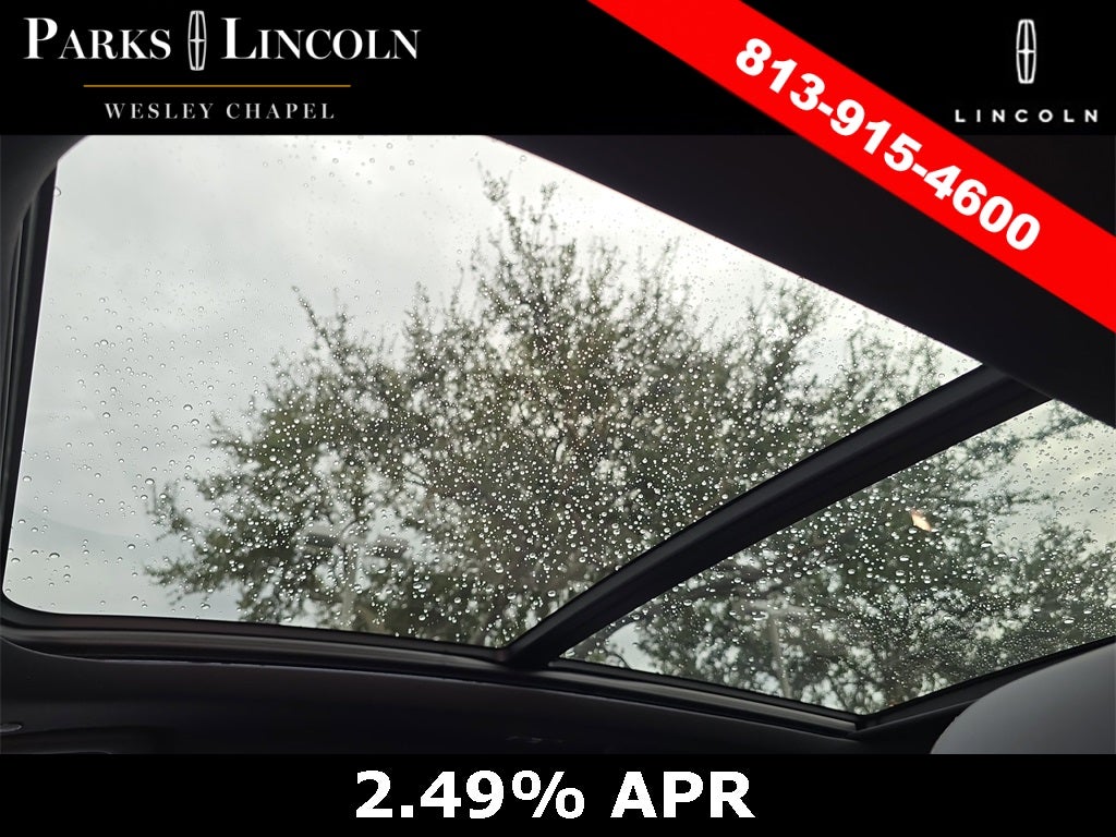 2025 Lincoln Nautilus Reserve