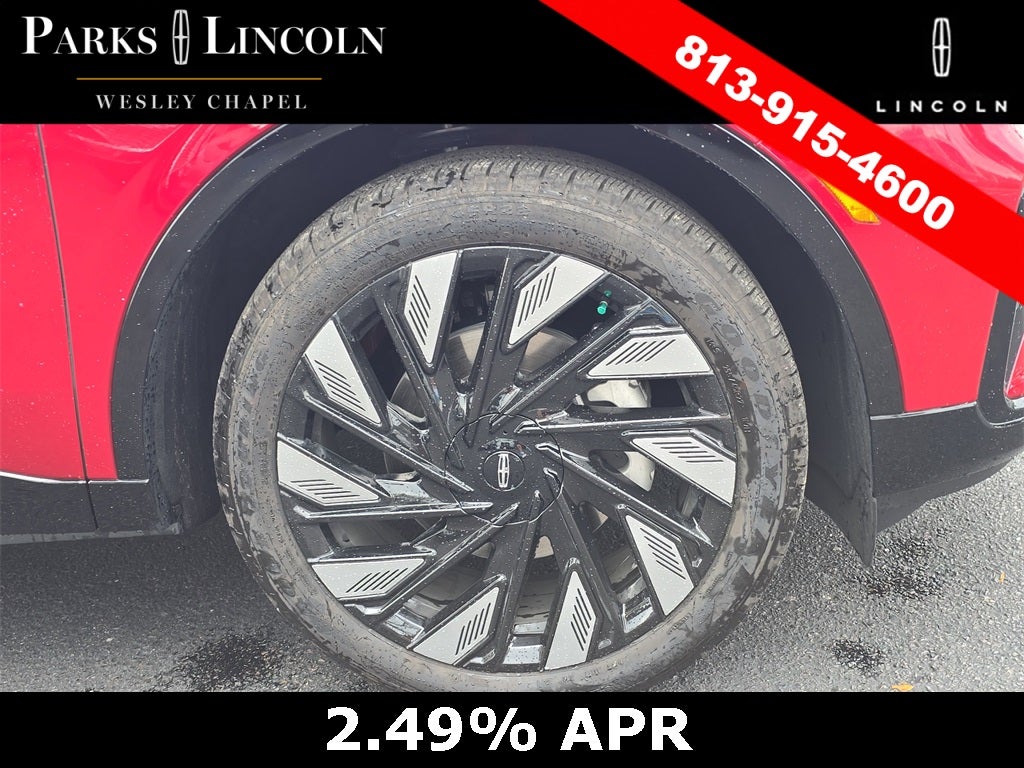 2025 Lincoln Nautilus Reserve