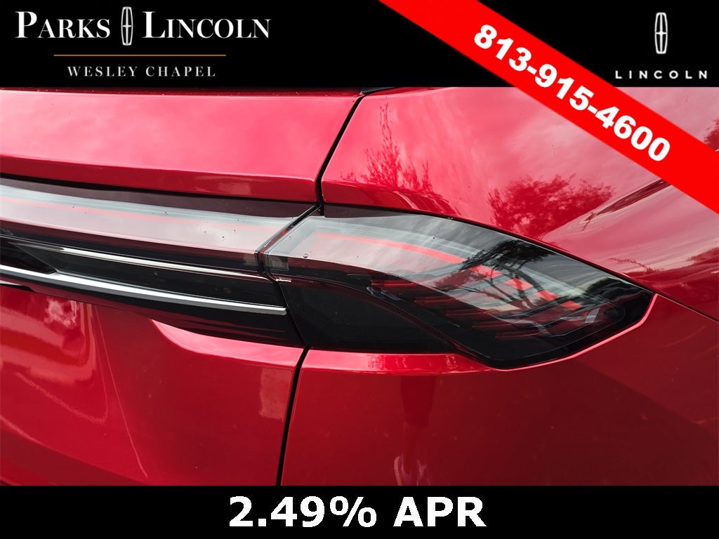 2025 Lincoln Nautilus Reserve