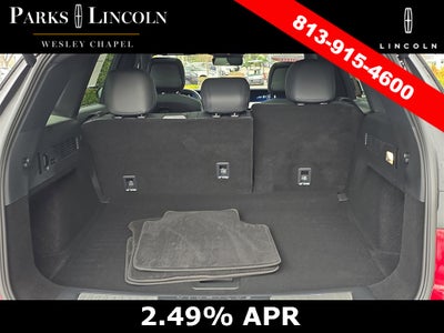 2025 Lincoln Nautilus Reserve