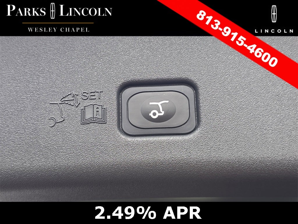 2025 Lincoln Nautilus Reserve