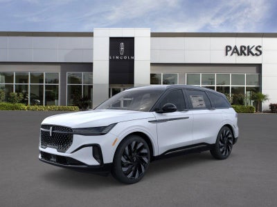 2025 Lincoln Nautilus Reserve