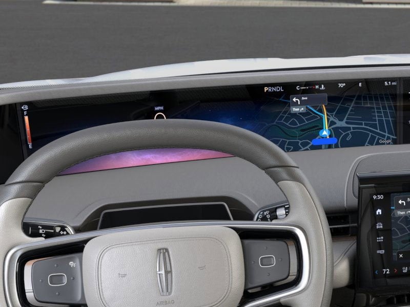 2025 Lincoln Nautilus Reserve