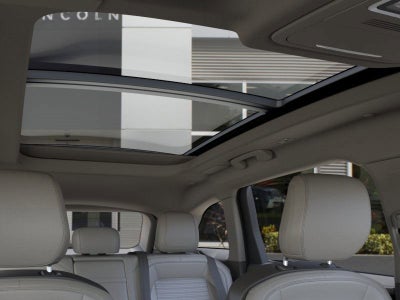 2025 Lincoln Nautilus Reserve