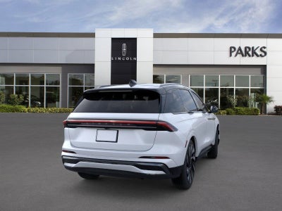 2025 Lincoln Nautilus Reserve