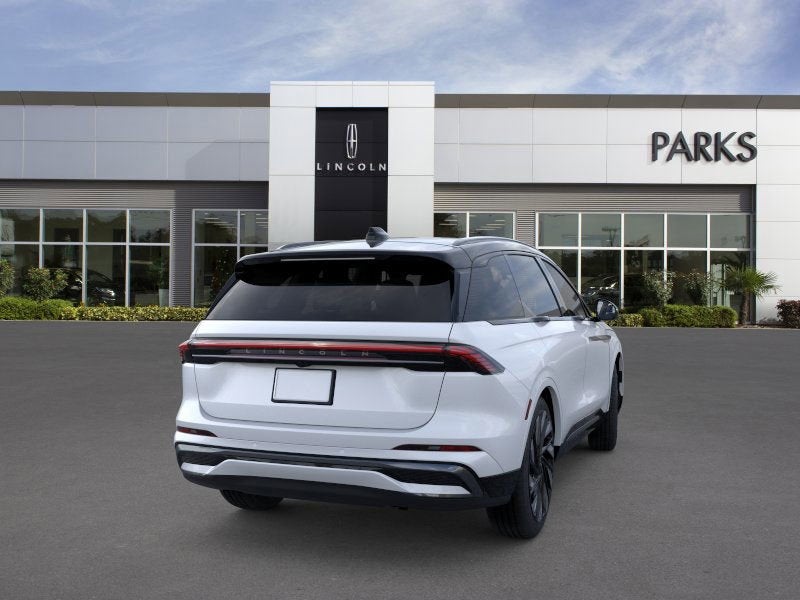 2025 Lincoln Nautilus Reserve