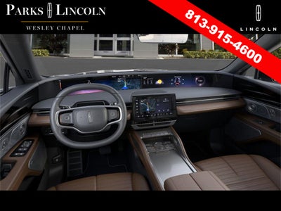 2026 Lincoln Nautilus Reserve