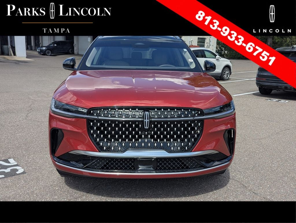 2024 Lincoln Nautilus Reserve