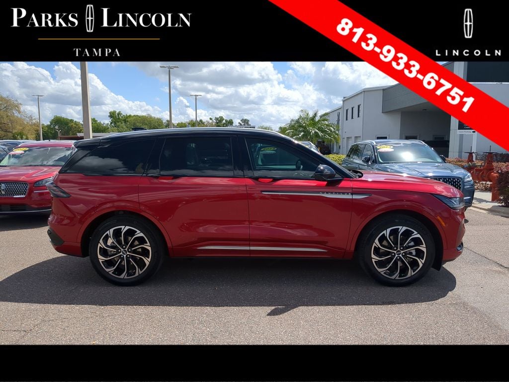 2024 Lincoln Nautilus Reserve