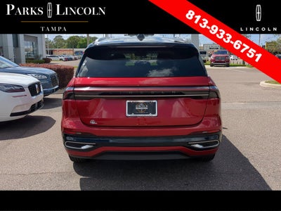 2024 Lincoln Nautilus Reserve