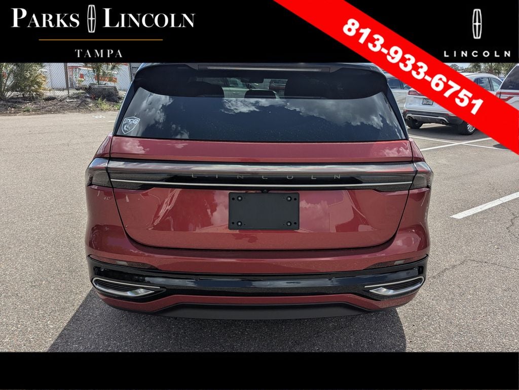 2024 Lincoln Nautilus Reserve