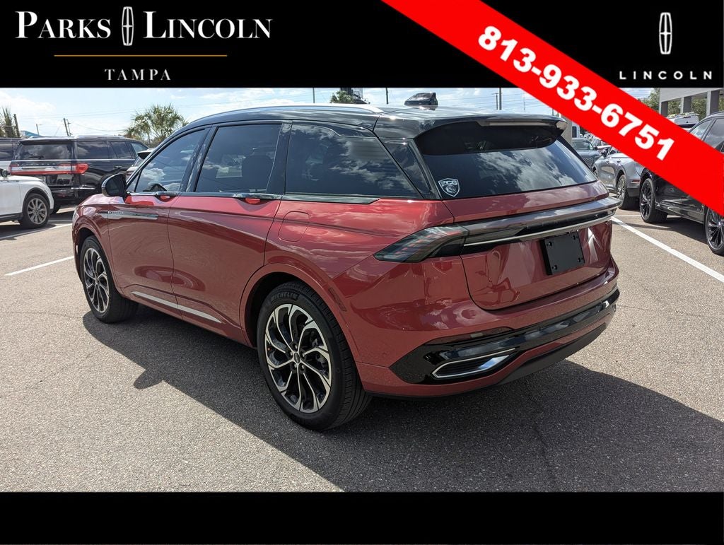 2024 Lincoln Nautilus Reserve