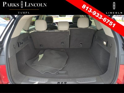 2024 Lincoln Nautilus Reserve