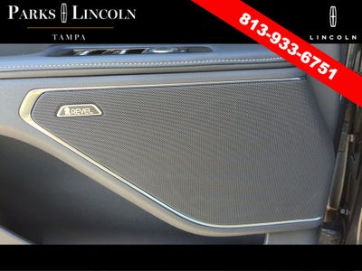 2024 Lincoln Nautilus Reserve