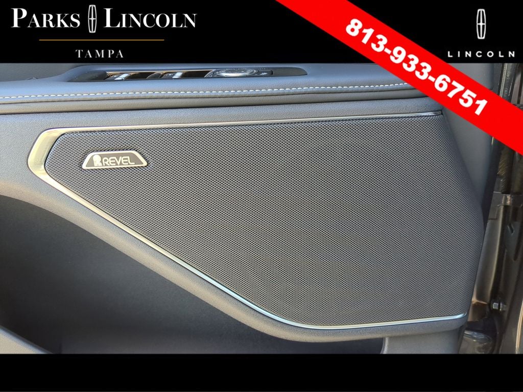 2024 Lincoln Nautilus Reserve