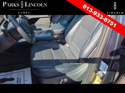 2024 Lincoln Nautilus Reserve