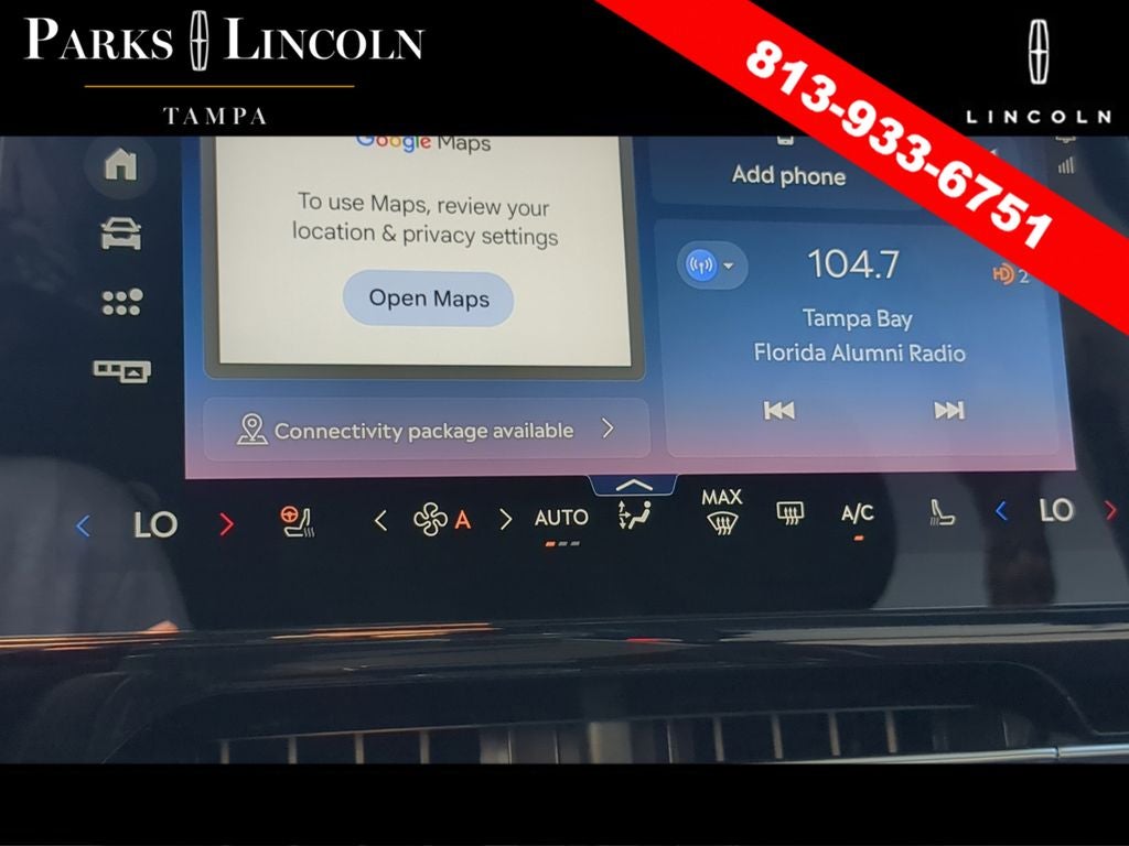 2024 Lincoln Nautilus Reserve