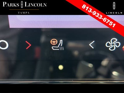 2024 Lincoln Nautilus Reserve