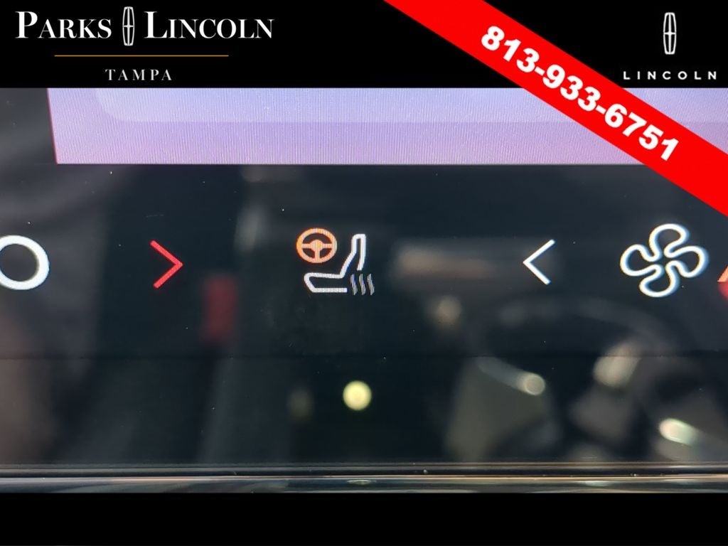 2024 Lincoln Nautilus Reserve