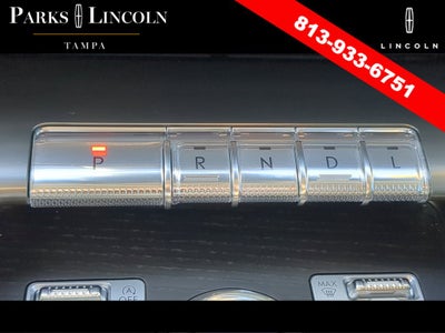 2024 Lincoln Nautilus Reserve