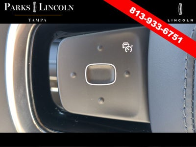 2024 Lincoln Nautilus Reserve