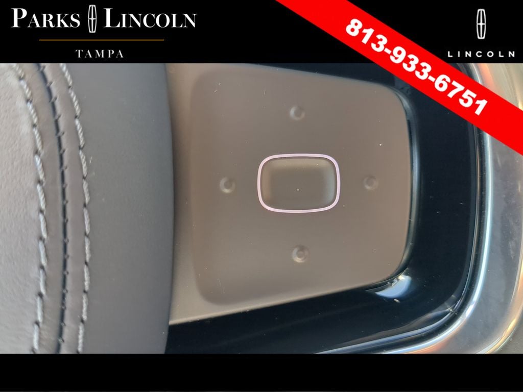 2024 Lincoln Nautilus Reserve