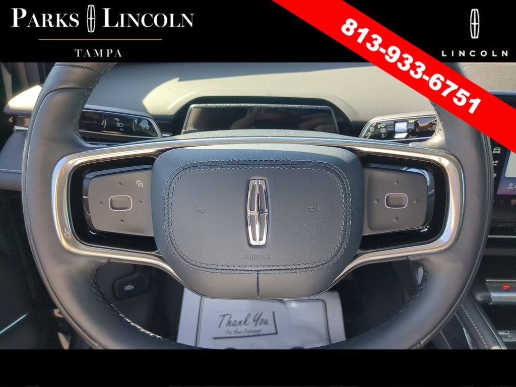 2024 Lincoln Nautilus Reserve