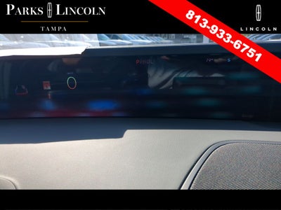 2024 Lincoln Nautilus Reserve